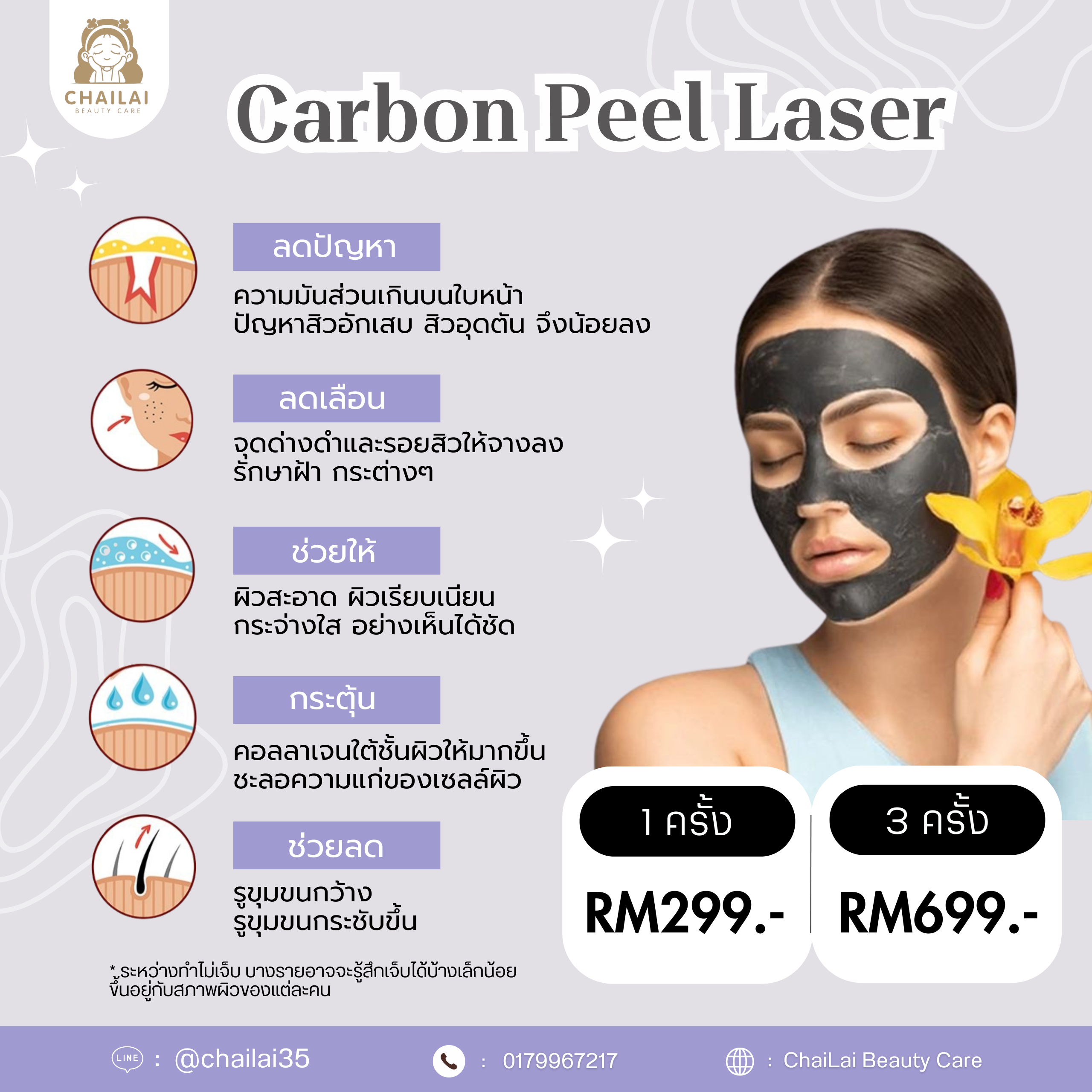 Carbon Peel Laser 2